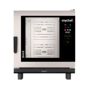 Four Mixte Bake à Gauche - 6 Niveaux 600x400 - Mychef: našumas ir efektyvumas jūsų profesionaliai virtuvei.