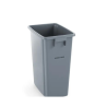 Siaura šiukšliadėžė - 60 L - HENDI: Patogumas ir patvarumas virtuvės profesionalams