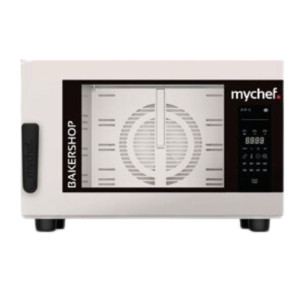 Convection Oven Bakershop Air-S - Left Opening - 4 Levels | Mychef