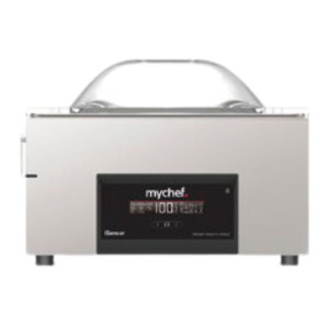 Machine Sous Vide de Table iSensor L - Pompe Busch : optimisation de l'emballage sous vide pour professionnels.