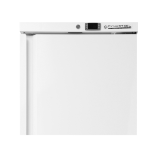 Teigiama šaldymo spinta 590 L 0/+8°C Pilnos durys