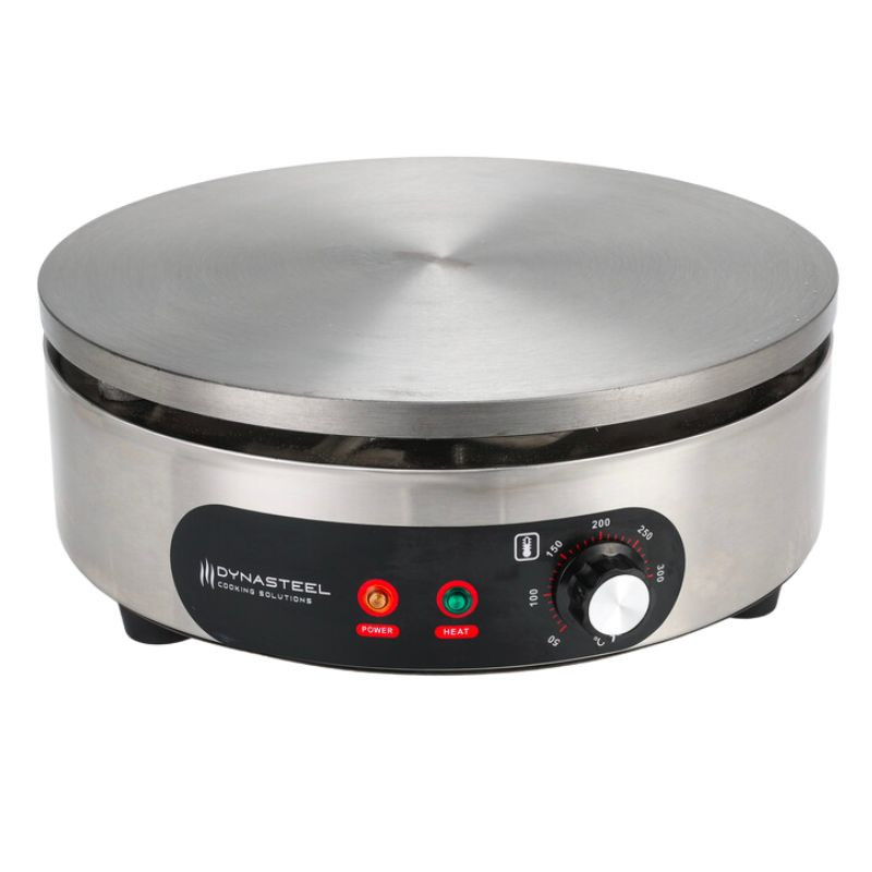 Crêpière Professionnelle Électrique - Ø 35 cm - Dynasteel Crêpière Professionnelle Électrique - Ø 35 cm - Dynasteel