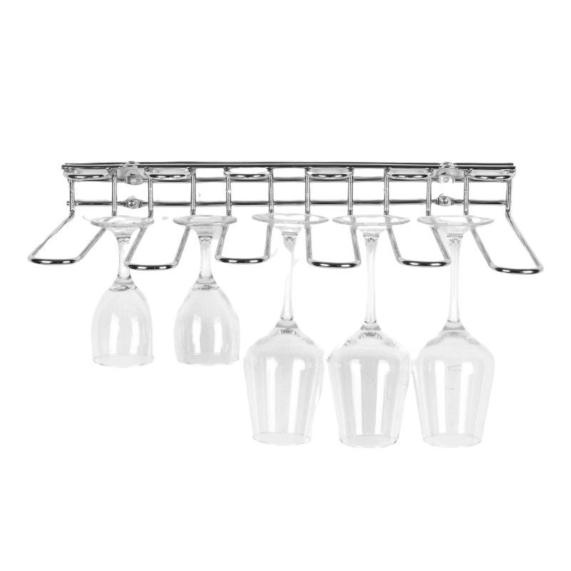 Rack à Verres - 5 Rangées - Dynasteel Rack à Verres - 5 Rangées - Dynasteel