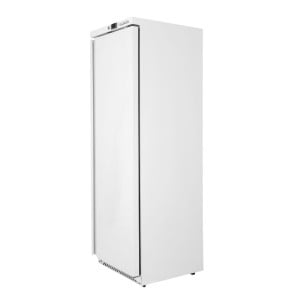 Teigiama šaldymo spinta 380 L 0/+8°C Pilnos durys