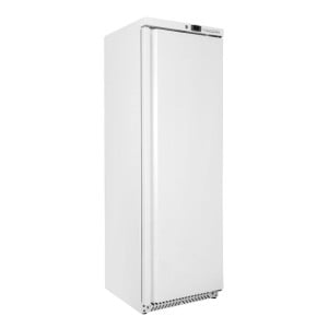 Teigiama šaldymo spinta 380 L 0/+8°C Pilnos durys