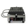 Gaufrier professionnel 3x5 Bruxelles - Ouverture 180° - Facilité de nettoyage