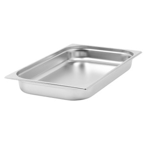 Bakas Gastro GN 1/1 iš nerūdijančio plieno - Gylis 65 mm - 9 L Dynasteel: Profesionalus kokybės lygis