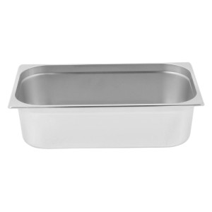 Bakas Gastro GN 1/1 Nerūdijantis plienas - 150 mm gylis, 21 L - Dynasteel