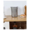 Bac Gastro GN 1/6 Inox Profondeur 200 mm - 3,4 L