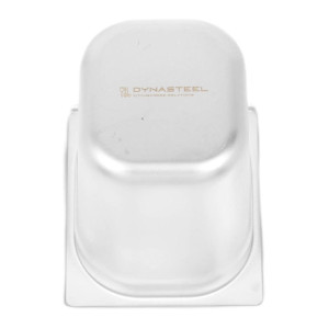 Bac Gastro GN 1/6 Inox Profondeur 200 mm - 3,4 L