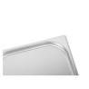 Bac GN 1/2 Inox Prof. 20mm 1L - Qualité Dynasteel