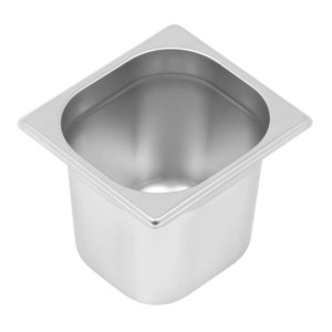 Bac Gastro GN 1/6 Inox - Gylis 150 mm - 2,4 L - Dynasteel