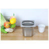 Bac Gastro GN 1/6 Inox - Gylis 150 mm - 2,4 L - Dynasteel