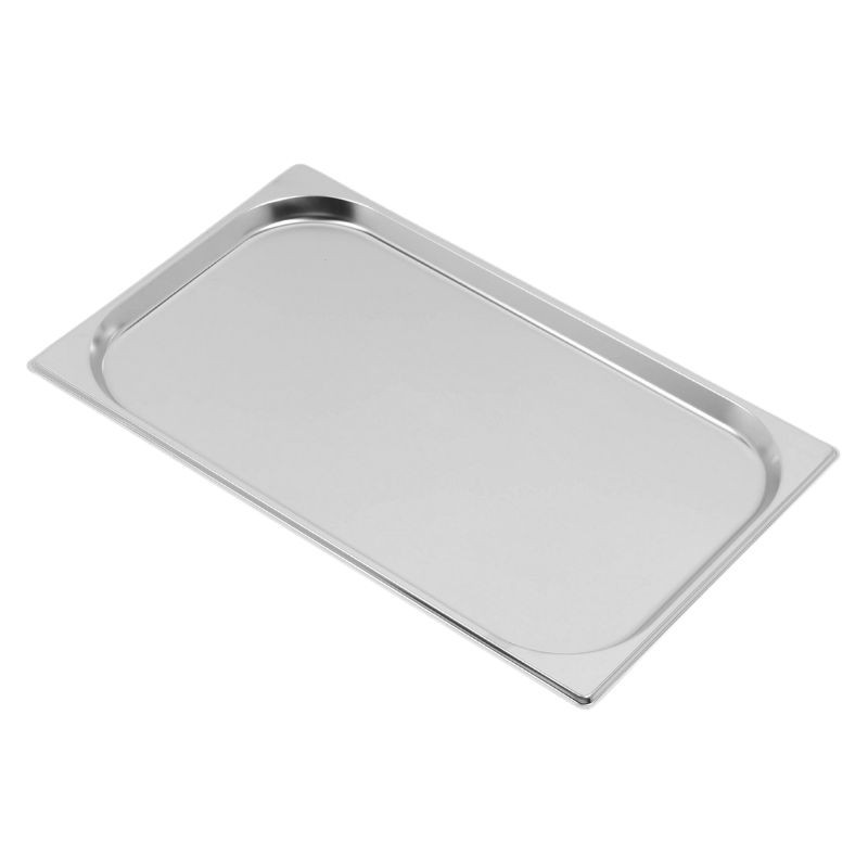 Gastronormo talpykla GN 1/1 iš nerūdijančio plieno Dynasteel - 2,5 l, gylis 20 mm Gastronormo talpykla GN 1/1 iš nerūdijančio plieno Dynasteel - 2,5 l, gylis 20 mm