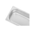 Bac Gastro GN 1/4 Inox — Gylis 65 mm — 1,8 L
