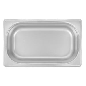 Bac Gastro GN 1/4 Inox — Gylis 65 mm — 1,8 L