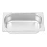 Bac Gastro GN 1/4 Inox — Gylis 65 mm — 1,8 L