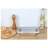 Bac Gastro GN 1/4 Inox — Gylis 65 mm — 1,8 L