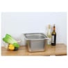 Bac Gastro GN 2/3 Inox 18 L - Gylis 200 mm