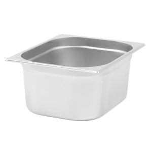 Bac Gastro GN 2/3 Inox 18 L - Gylis 200 mm