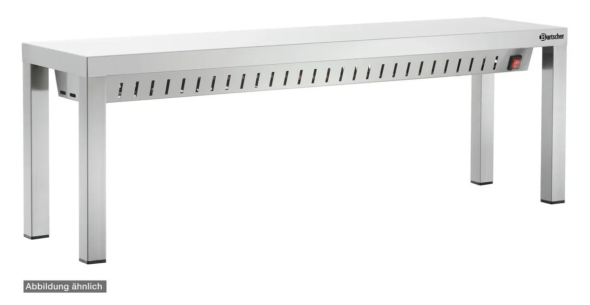 Šiluminis tiltas - L 1600 x P 300 mm