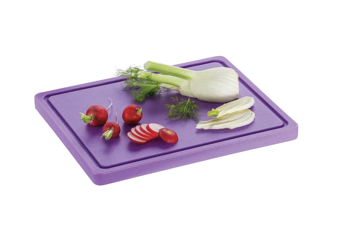 Pjaustymo lenta 325 x 265 mm - Violetinė - 20 mm storio