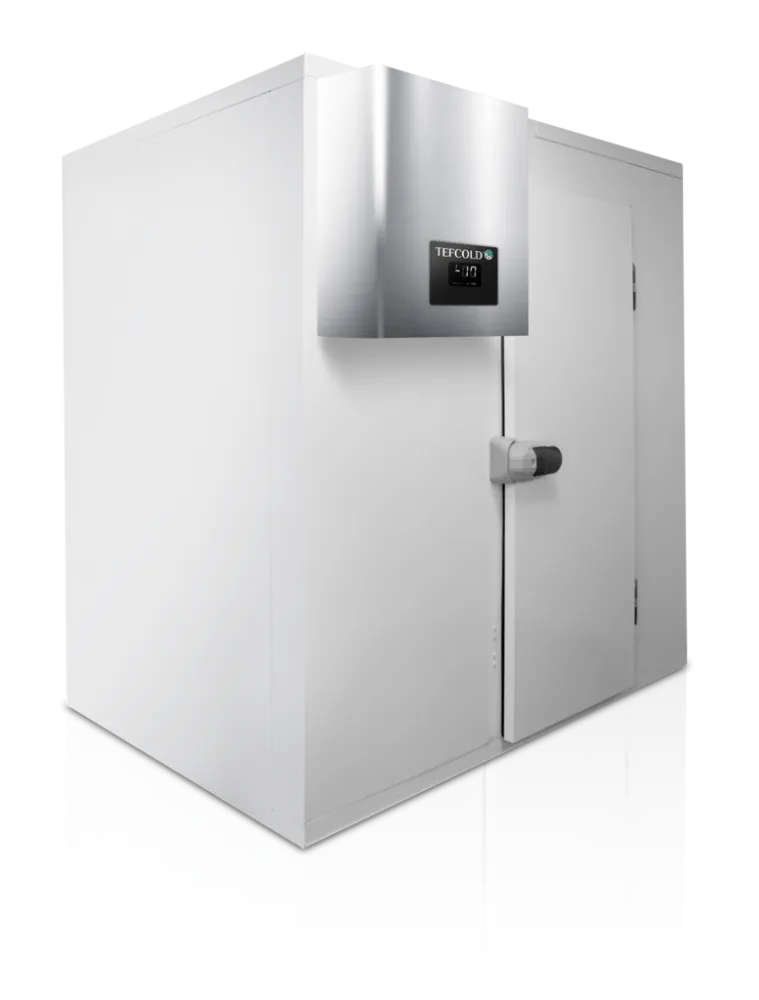 Neigiama šaldymo kamera 7.52 m³ - 1800 x 2700