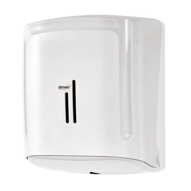 Baltos elegancijos popieriaus platintojas - 325 x 230 mm
