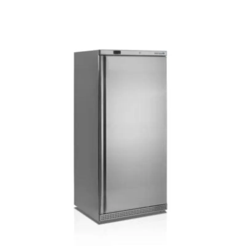 Teigiama šaldymo spinta - Nerūdijantis plienas - 420 L
