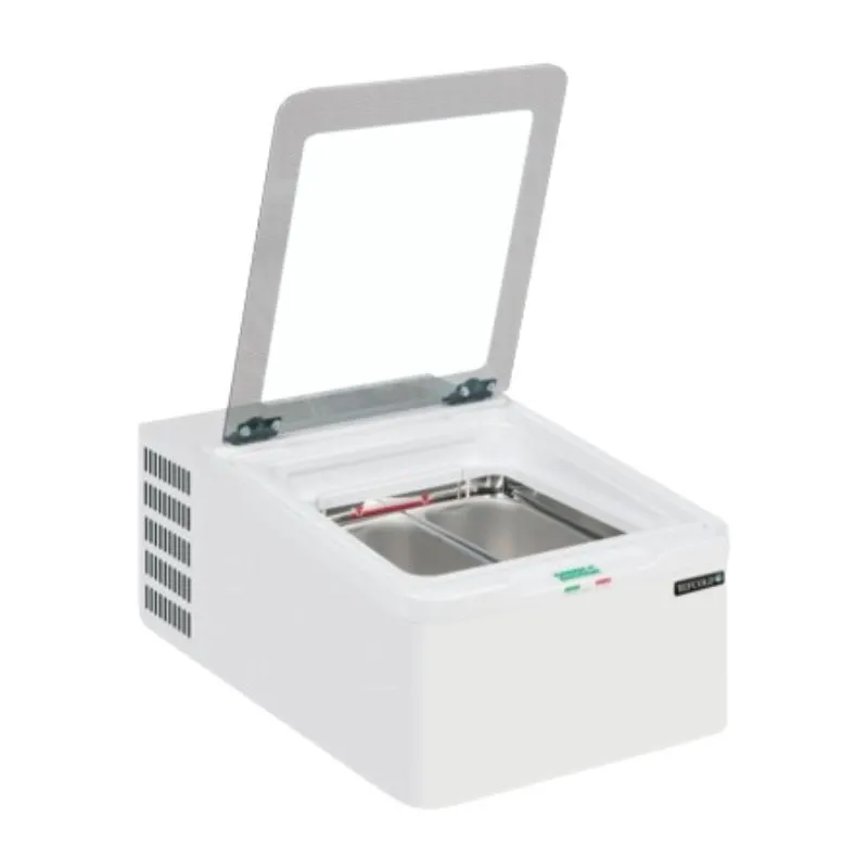 Vitrina Ledo Skaitiklis - 2 x 5 L