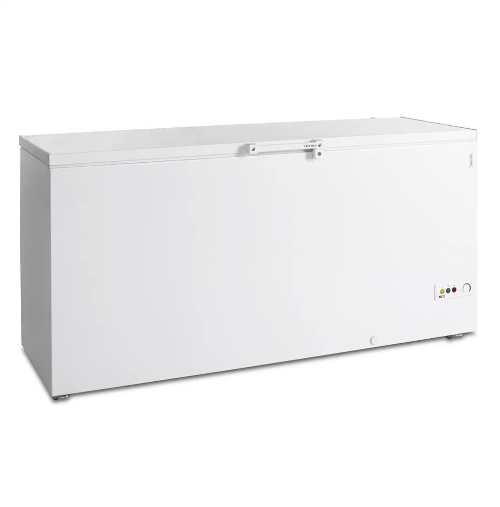 Šaldiklis Krūtinė - Balta - 557 L
