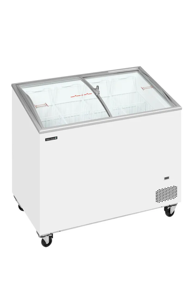 Šaldiklis ledams - 230 L