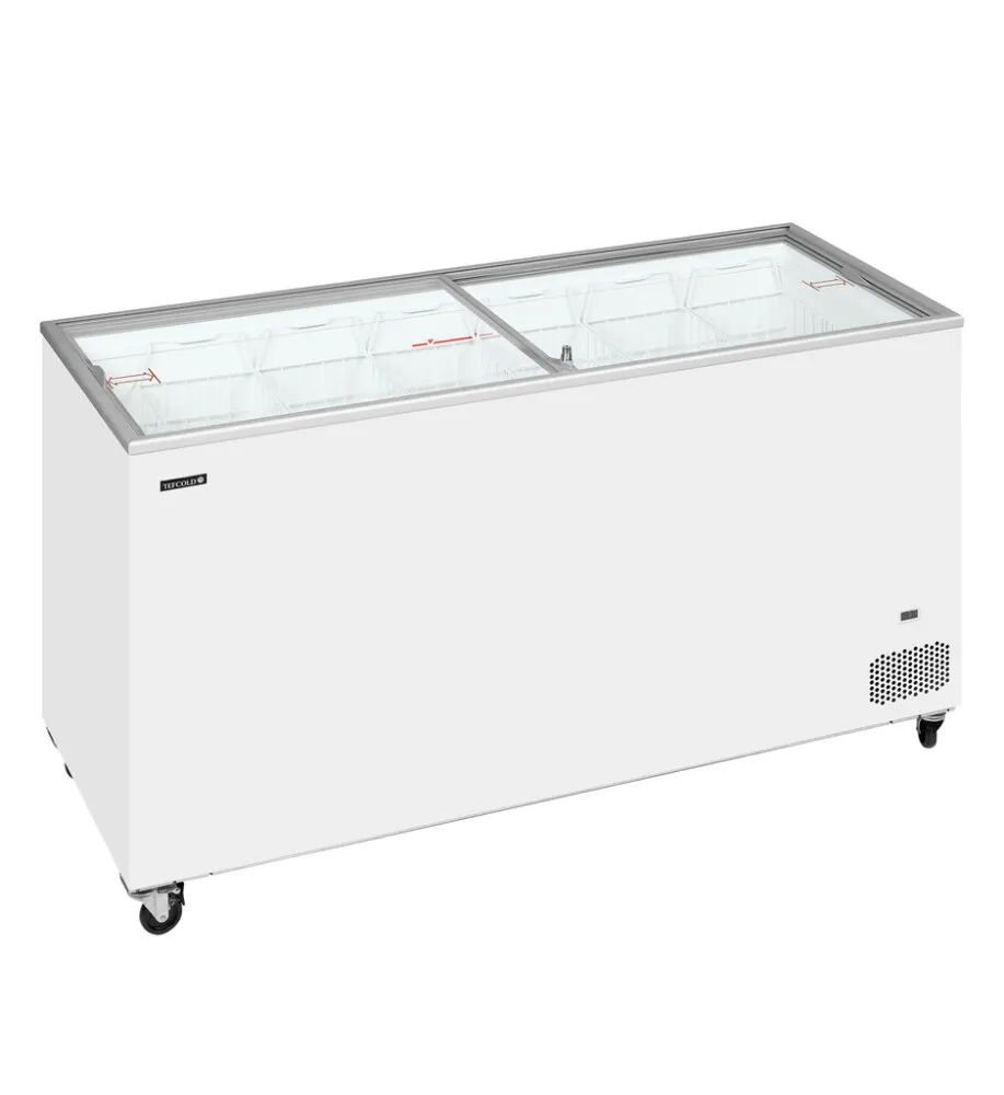 Šaldiklio skrynia ledams - 430 L