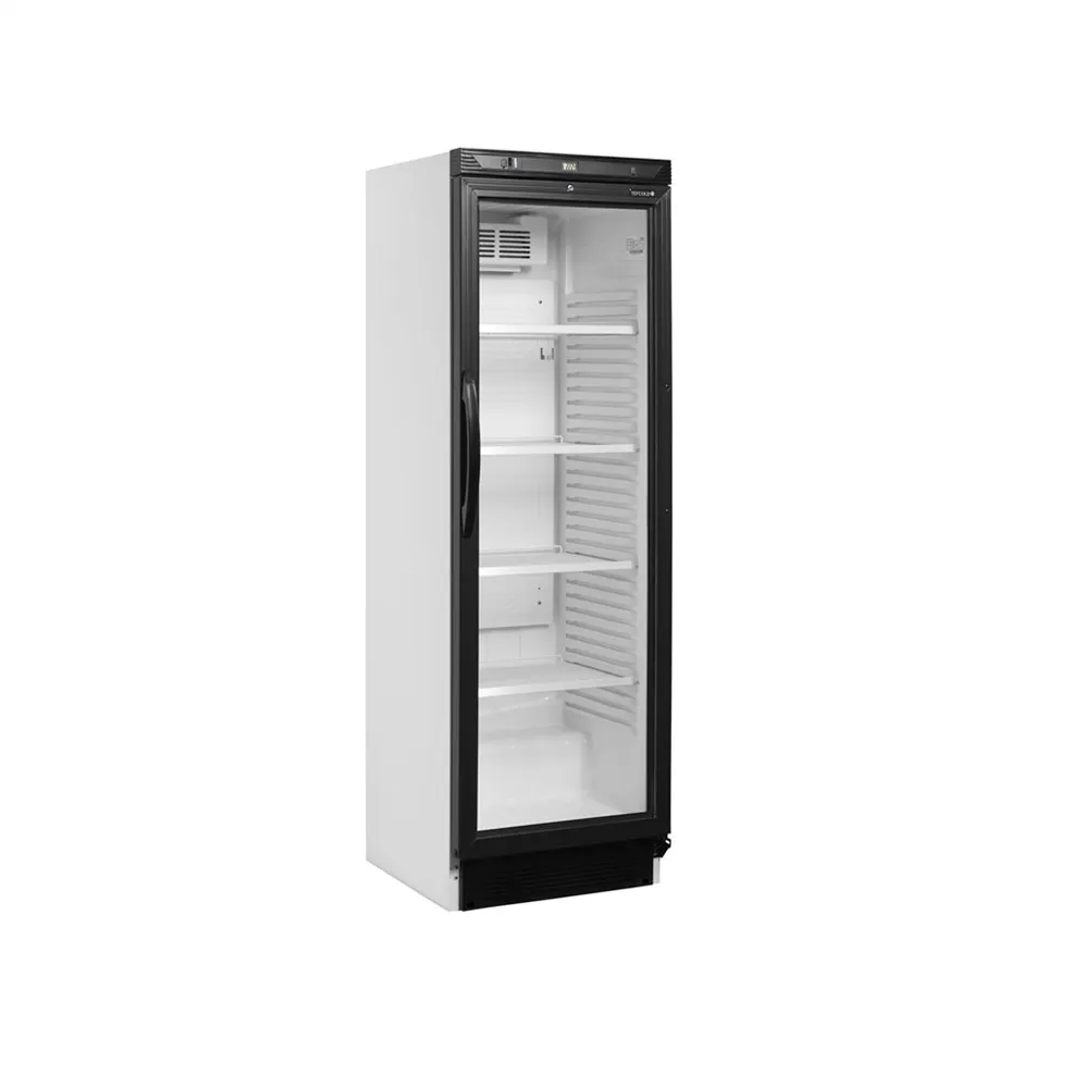 Gėrimų šaldymo spinta - Stiklinės durys - 347 L