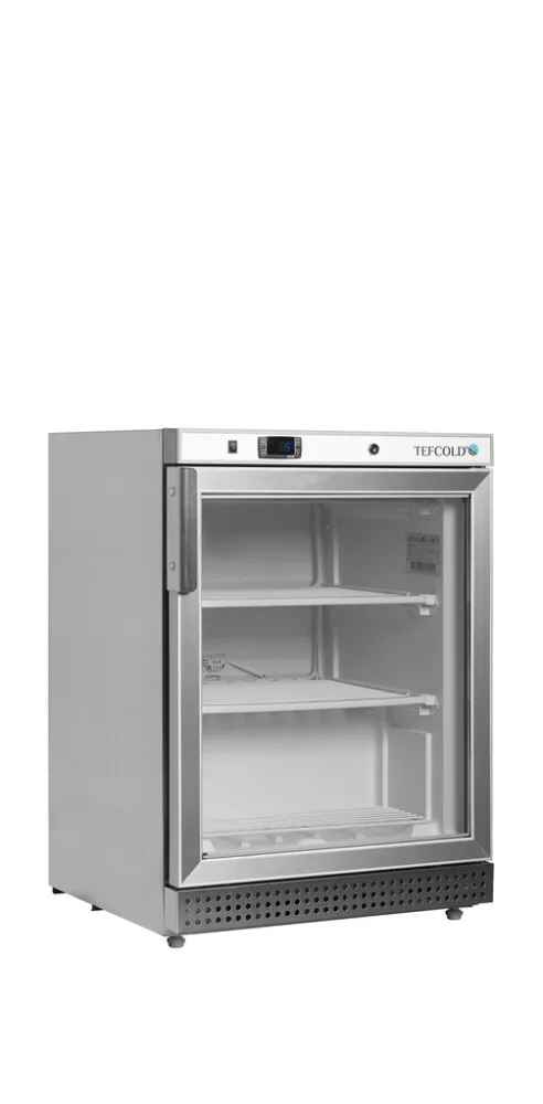 Neigiamoji šaldymo spinta iš nerūdijančio plieno - 120 L