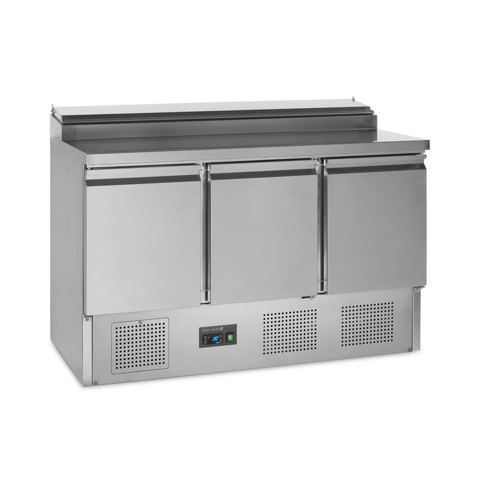 Paruošimo šaldymo stalas GN 1/1 - 8 GN 1/6