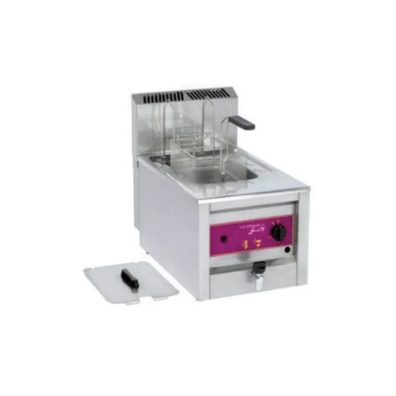 Modulinė dujinė gruzdintuvė - 10 L - Atnaujinta