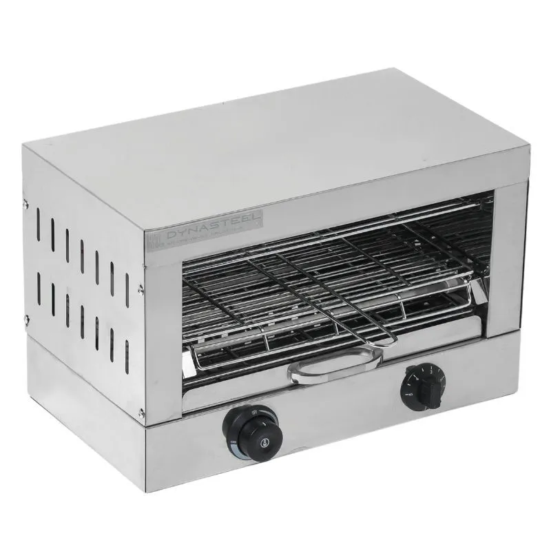 Elektrinis paprastas skrudintuvas 336 DLTD1