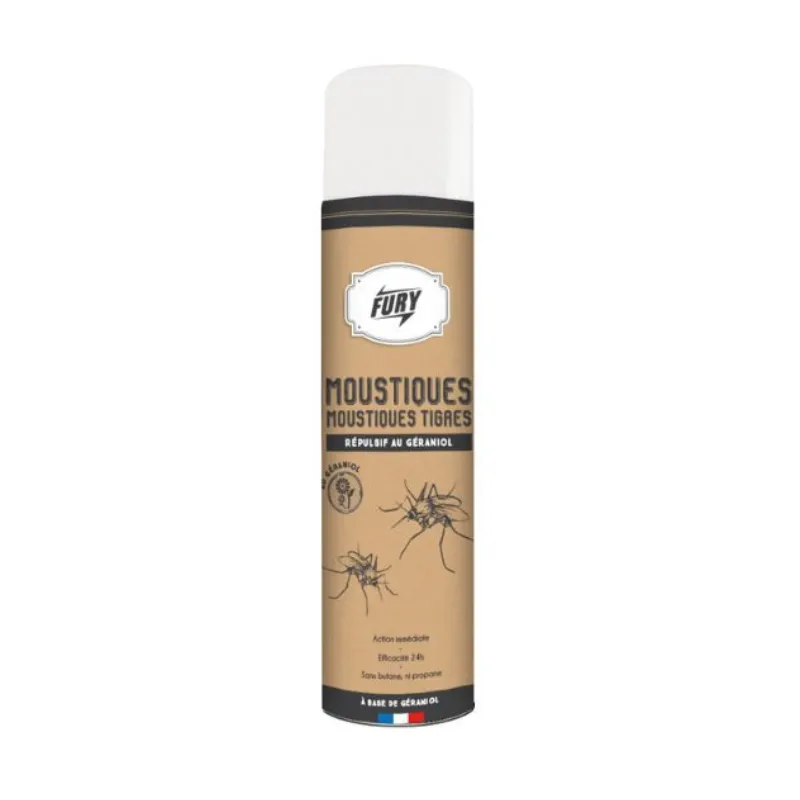 Atgrasas nuo uodų ir tigro uodų - 400 ml