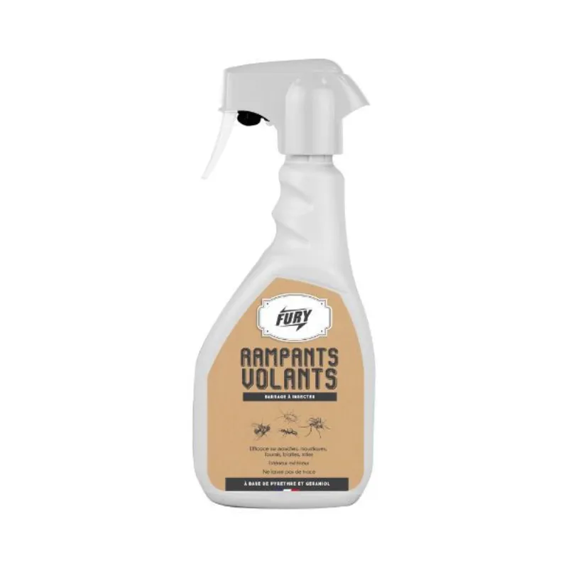 Purškiklis nuo ropojančių ir skraidančių vabzdžių - 500 ml
