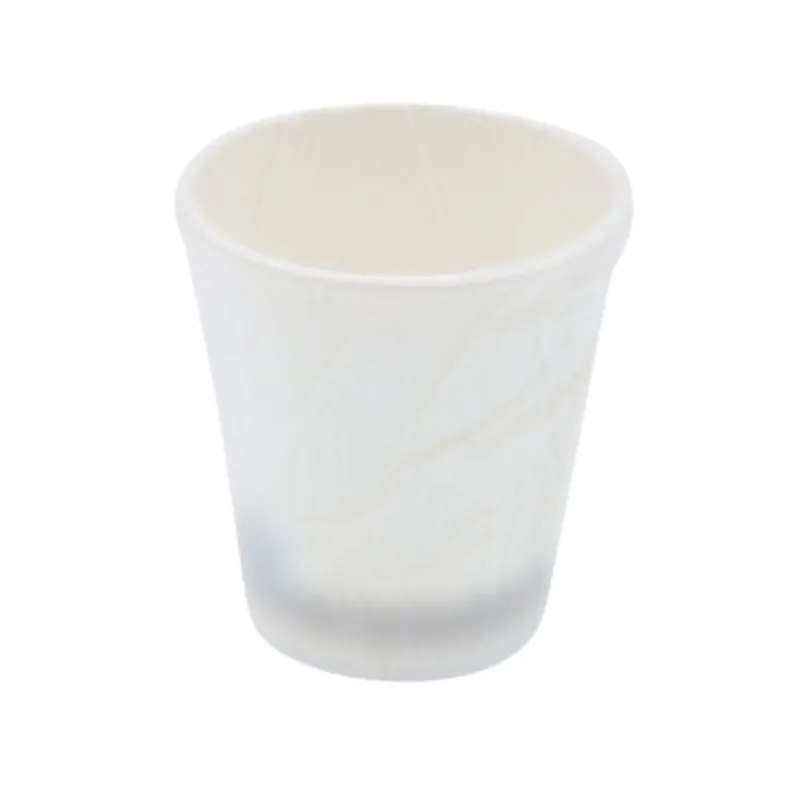 Kartono puodelis - Individualus įpakavimas - 20 cl - 1000 vnt. paketas