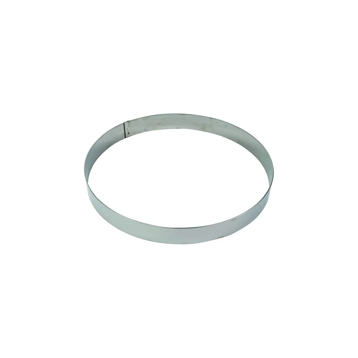 Nerūdijančio plieno putų žiedas - ⌀ 180 mm