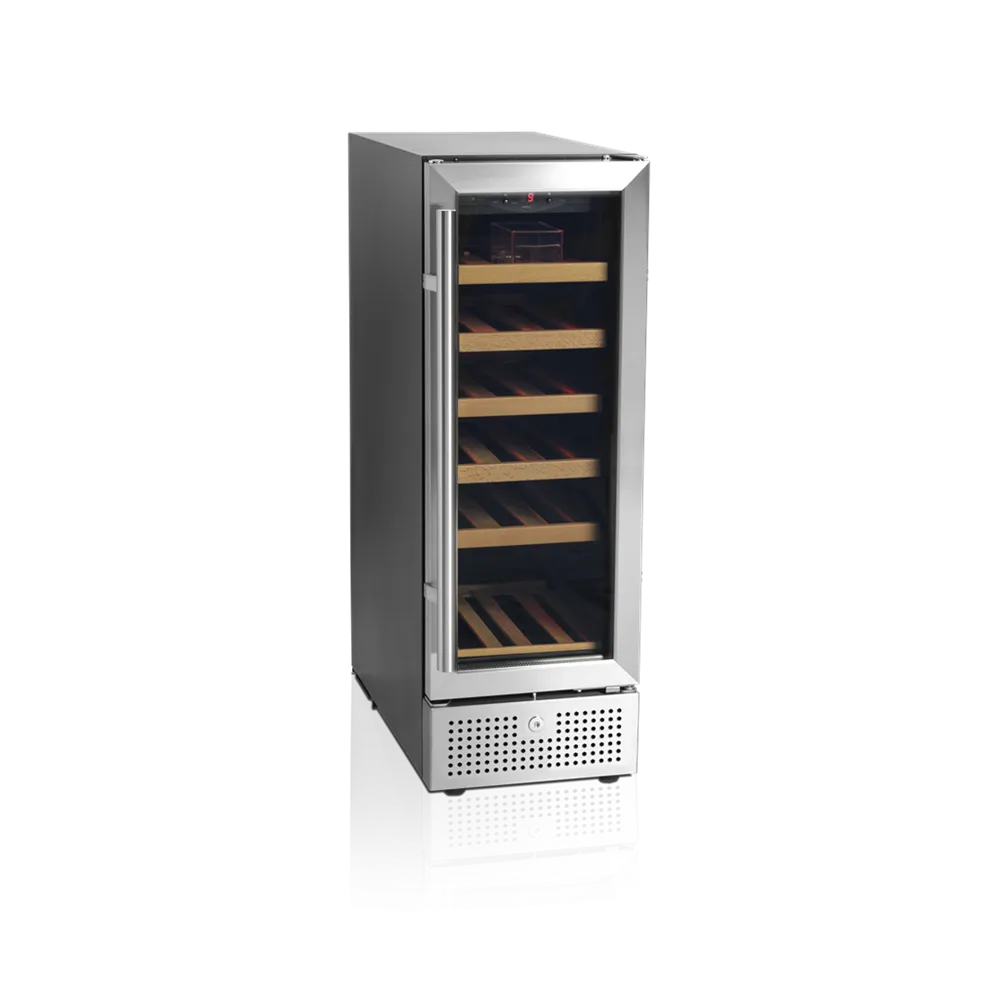 Vyno rūsys - 18 butelių - 80 L