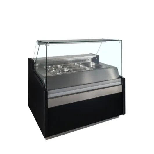 Šaldymo vitrina GN 1/1 - L 1265