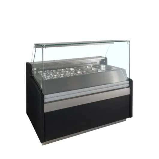 Vitrina šaldytuvas GN 1/1 - L 1505