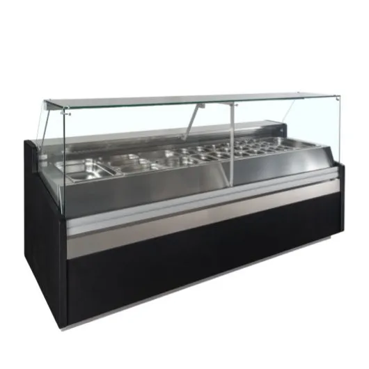 Šaldoma vitrina GN 1/1 - L 2465