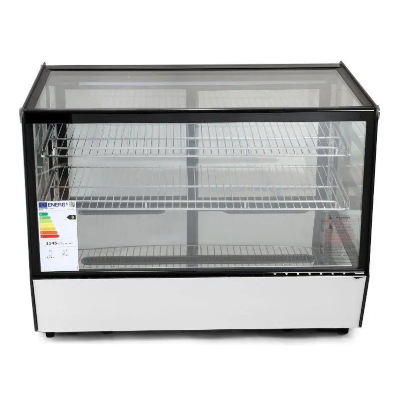 Vitrina šaldytuvas 160 L - Tiesi