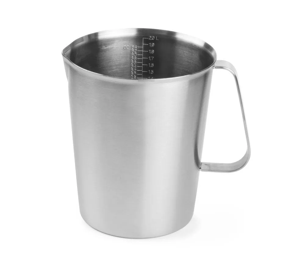 Matavimo puodas - 2 L