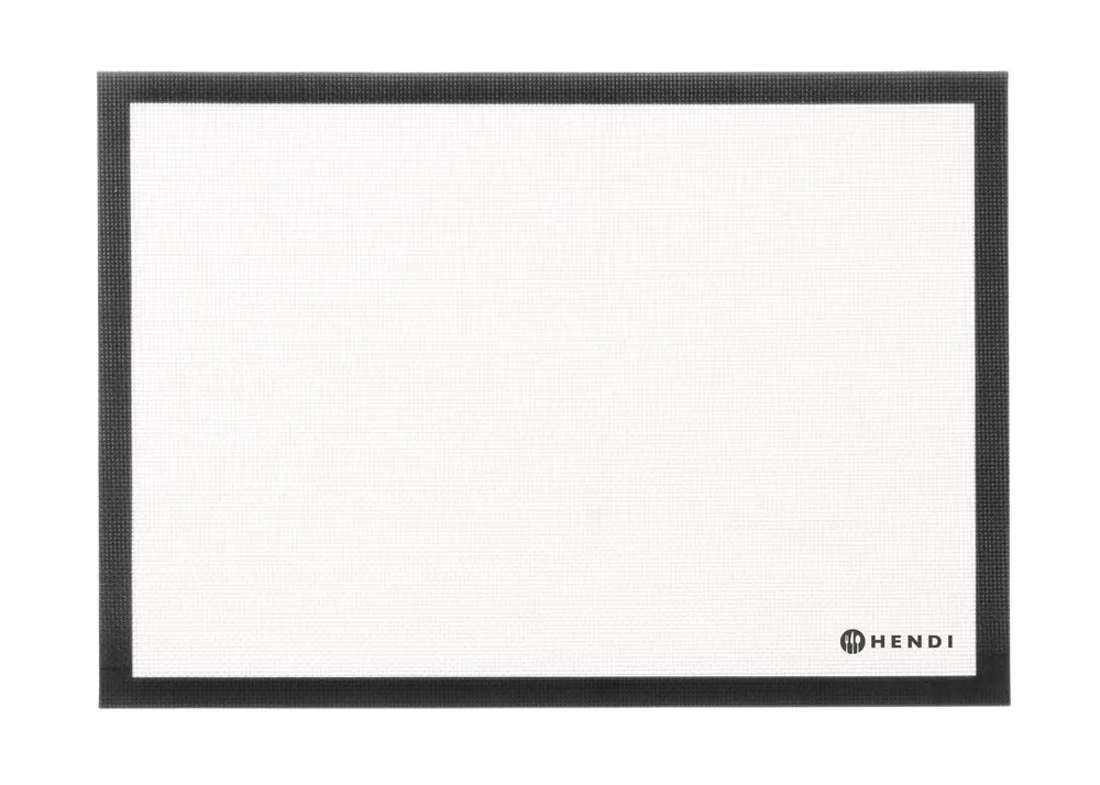 Silikoninis Konditerijos Kilimėlis Neprilipiantis 300 x 400 mm