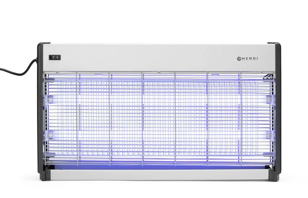 Elektrinis musių naikintuvas - didelis 64 cm